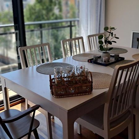 Modern Apartment, With Parking, Close To The Beach!! Sant Adrià de Besòs Exterior foto