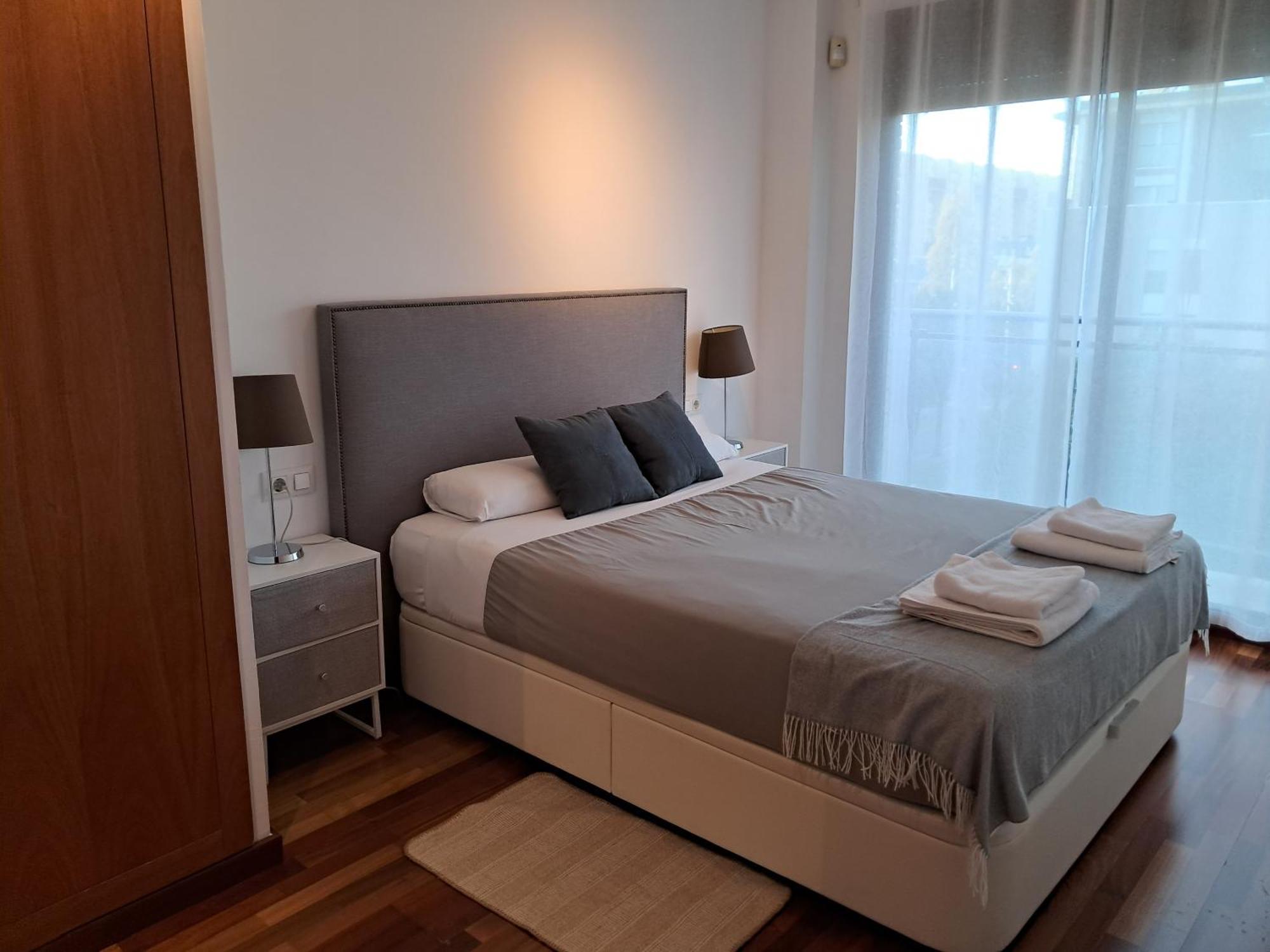 Modern Apartment, With Parking, Close To The Beach!! Sant Adrià de Besòs Exterior foto