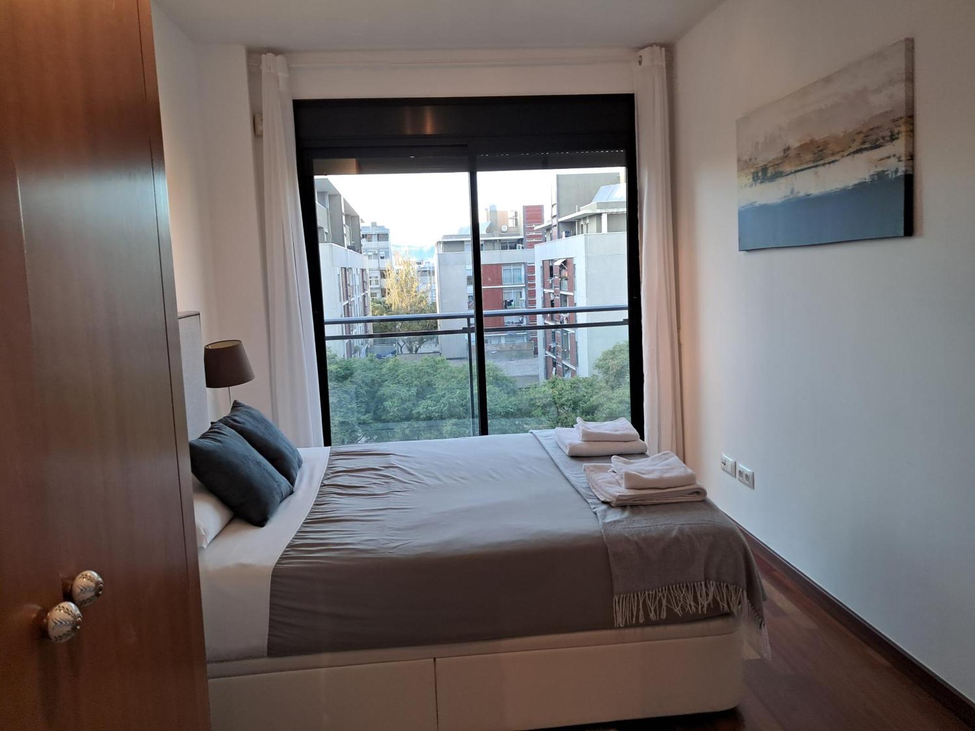 Modern Apartment, With Parking, Close To The Beach!! Sant Adrià de Besòs Exterior foto